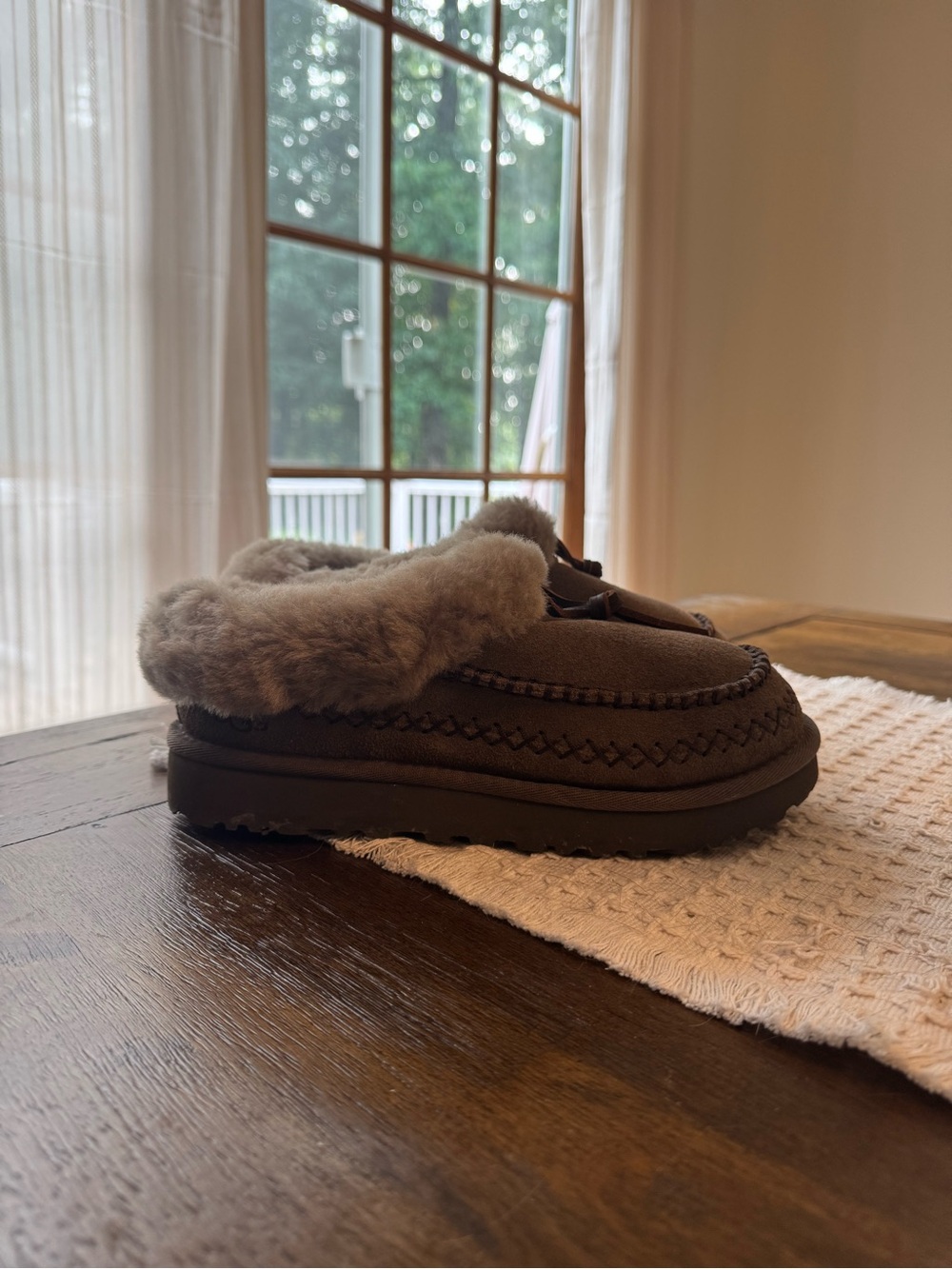UGG Tasman Alpine slippers/clogs